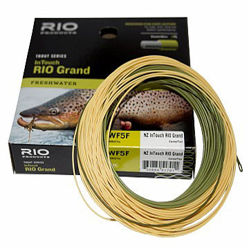 RIO InTouch Grand Fly Line (NZ version) - Flytackle NZ